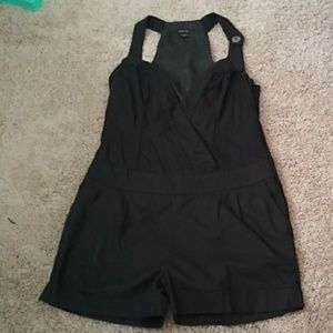 Paper Tee Romper Sz XL